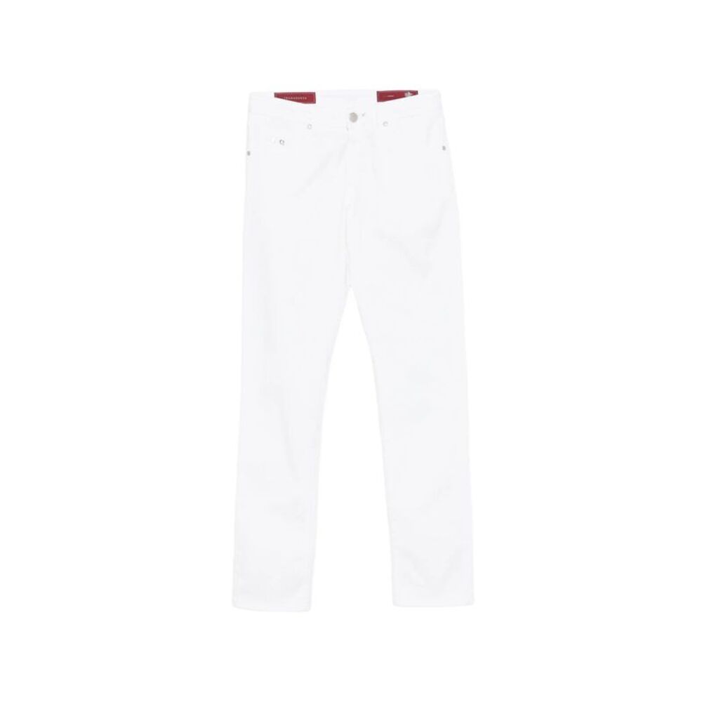 Tramarossa White Denim - Regular & Straight-Leg Jeans Men